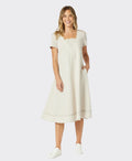 Gordon Smith Dress Lino Le Marais