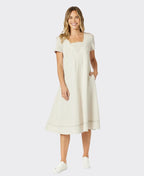 Gordon Smith Dress Lino Le Marais