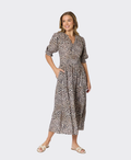 Threadz Dress Serengeti
