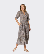 Threadz Dress Serengeti