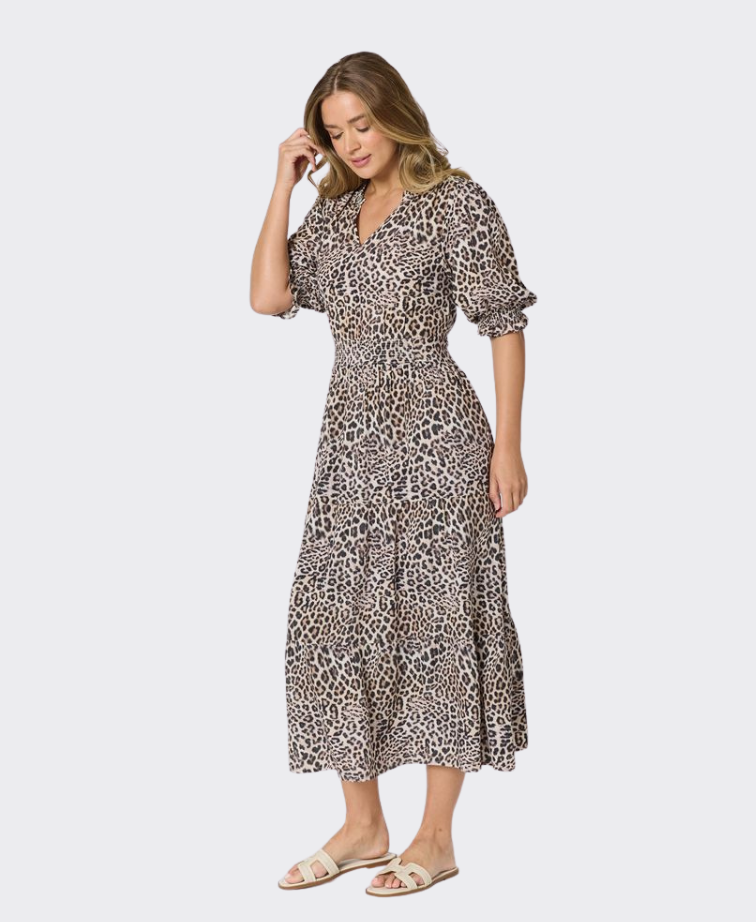 Threadz Dress Serengeti