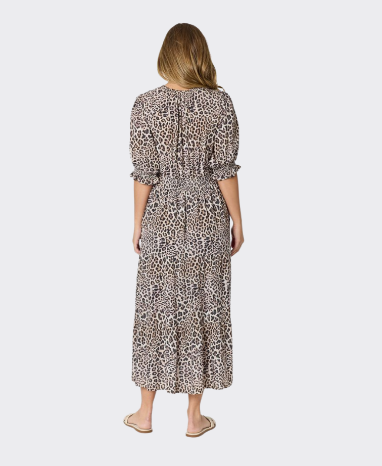 Threadz Dress Serengeti