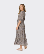Threadz Dress Serengeti