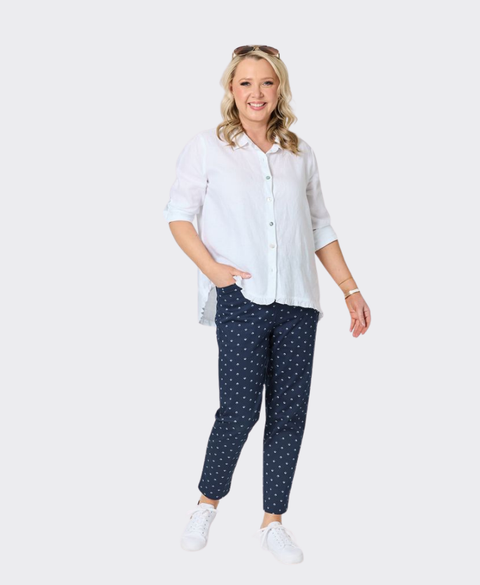 Gordon Smith Pant Tropez Print