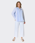 Threadz Shirt Miramar Stripe
