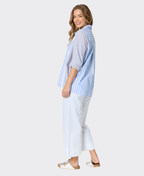 Threadz Shirt Miramar Stripe