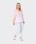 Gordon Smith Top Kate Linen