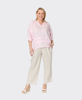 Gordon Smith Top Kate Linen