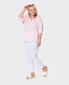 Gordon Smith Top Kate Linen