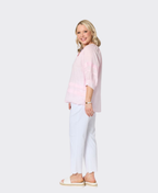Gordon Smith Top Kate Linen
