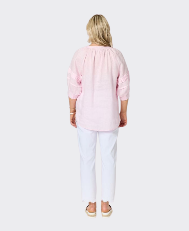 Gordon Smith Top Kate Linen