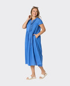 Threadz Dress Acacia Cotton