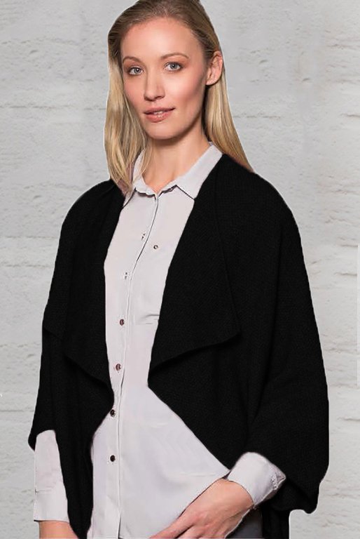 Noble Wilde Womens Longline Wrap