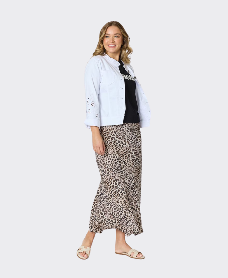 Threadz Skirt Serengeti