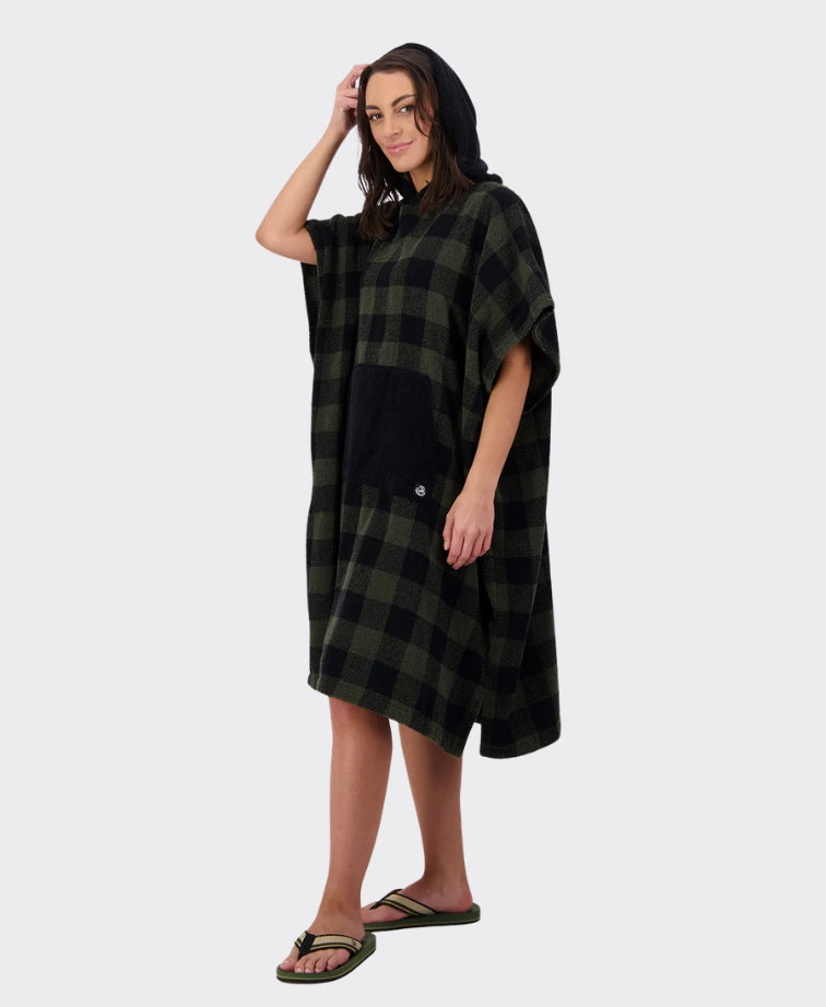 Swanndri Sumner V4 Adult Hooded Towel