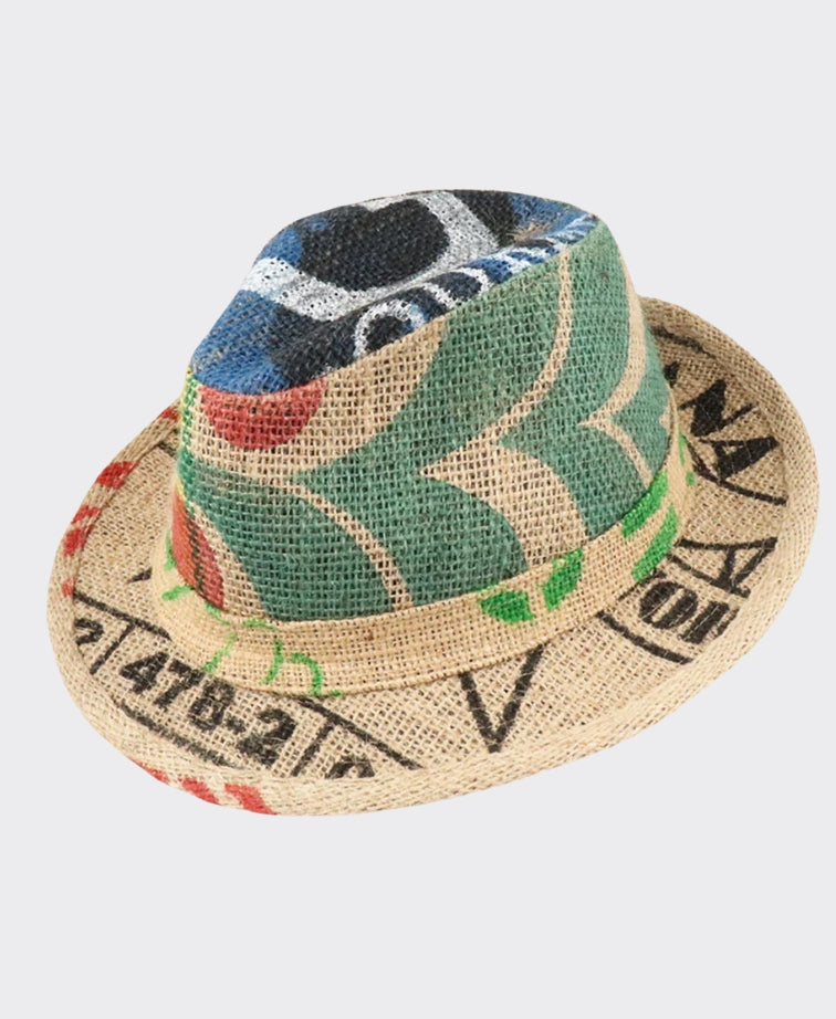 Hills Hats Havana Trilby Hat