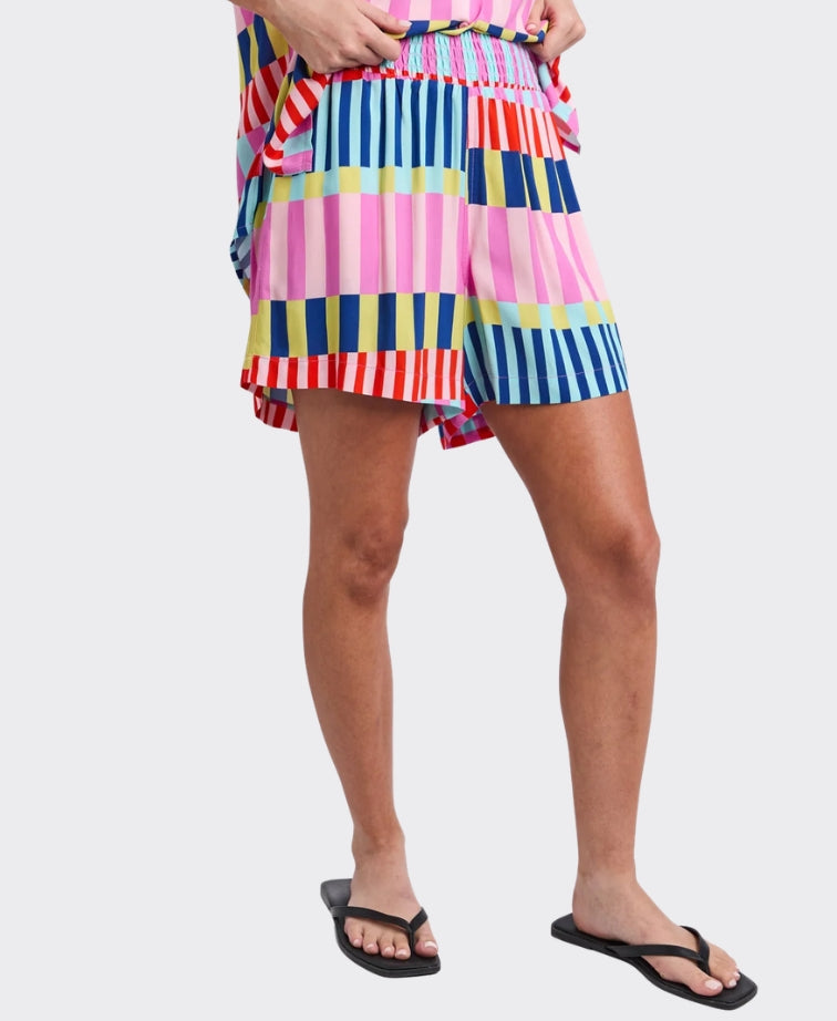 Elm Shorts Rio Rumba