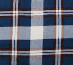 Swanndri Egmont Shirt - Navy Red Check