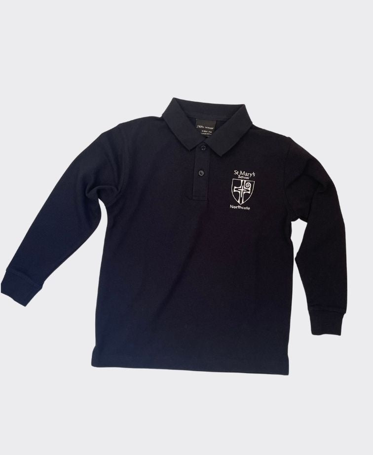 St Mary's Northcote L/S Polo