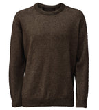 Noble Wilde Mens Cambridge Crew - Ebony