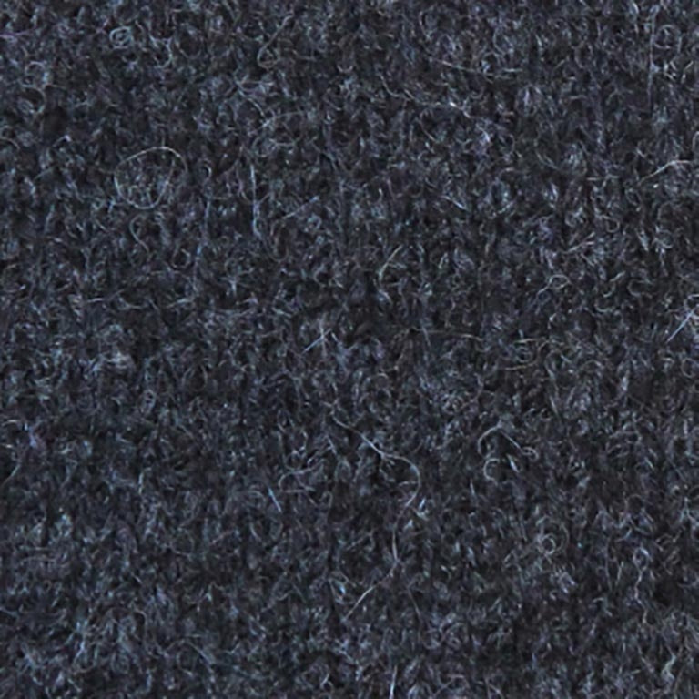 Noble Wilde Mens Oxford Vee - Bluewash