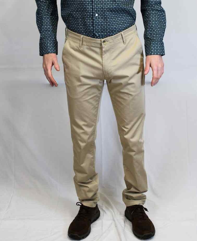 Benito Pants Lightweight - Beige