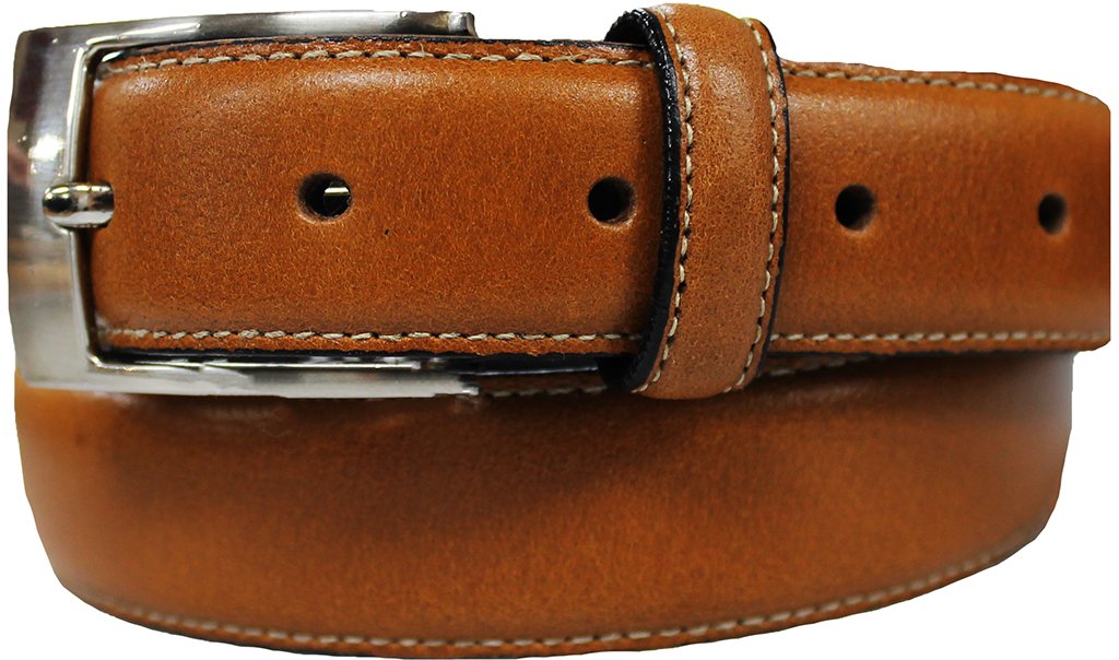 Parisian Hermitage Belt - Tan