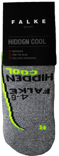 Falke Hidden Cool Socks - Light Grey