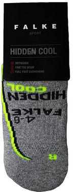 Falke Hidden Cool Socks - Light Grey