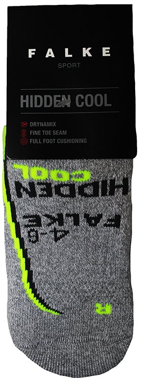 Falke Hidden Cool Socks - Light Grey
