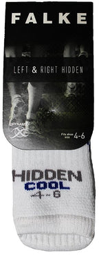 Falke Hidden Cool Socks - White