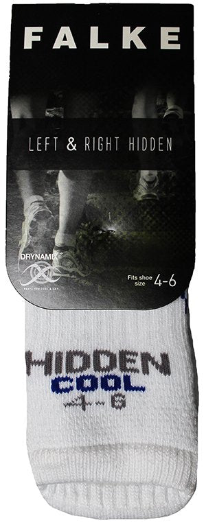 Falke Hidden Cool Socks - White