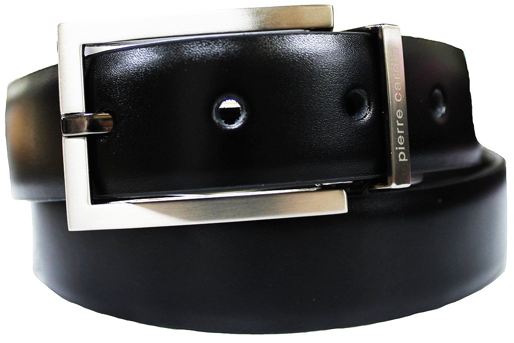Parisian PC Reversible Belt - Black