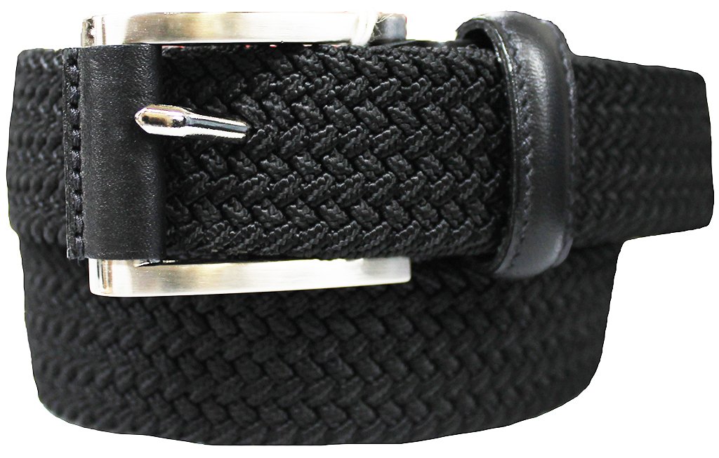 Parisian Reflex Belt - Black