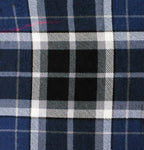 Swanndri Egmont Shirt - Dk Blue Check