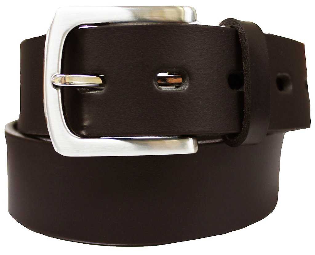 Parisian Millenium Belt 35mm - Brown