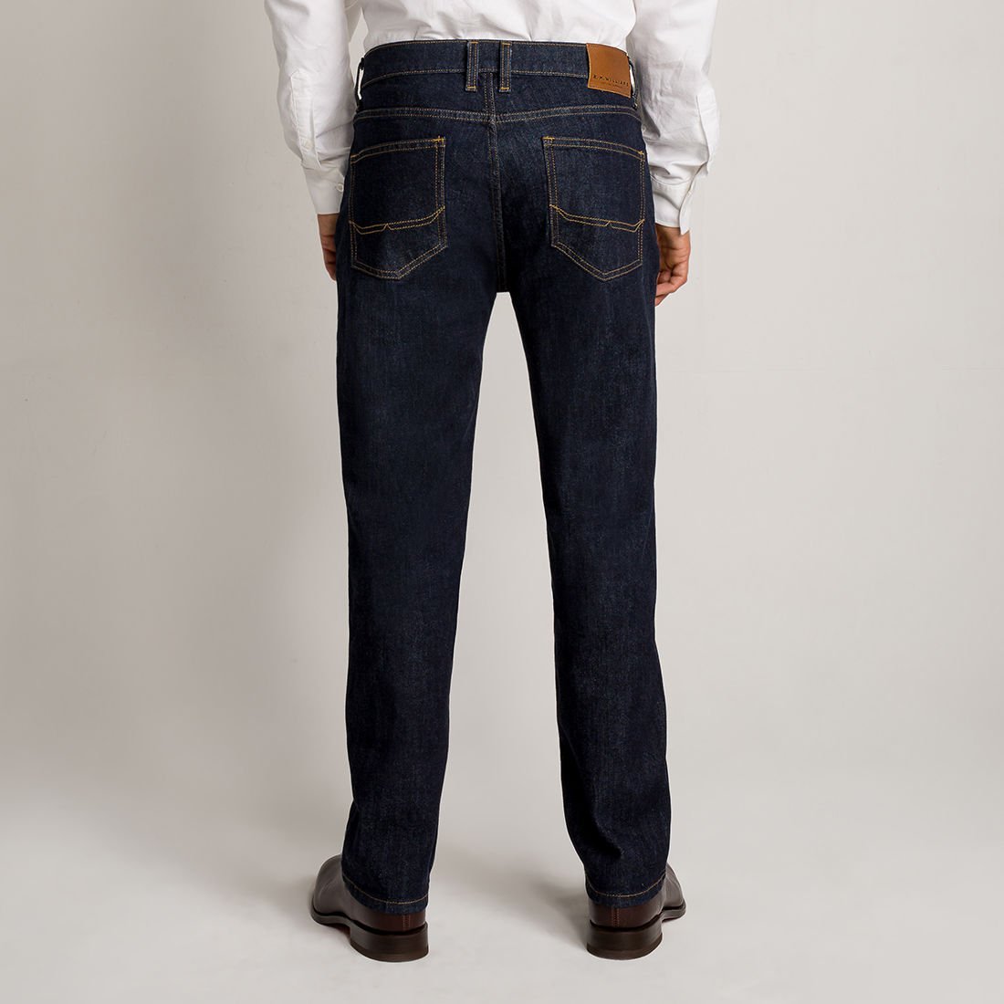 RMW Ramco Denim Jeans - Indigo Rinse