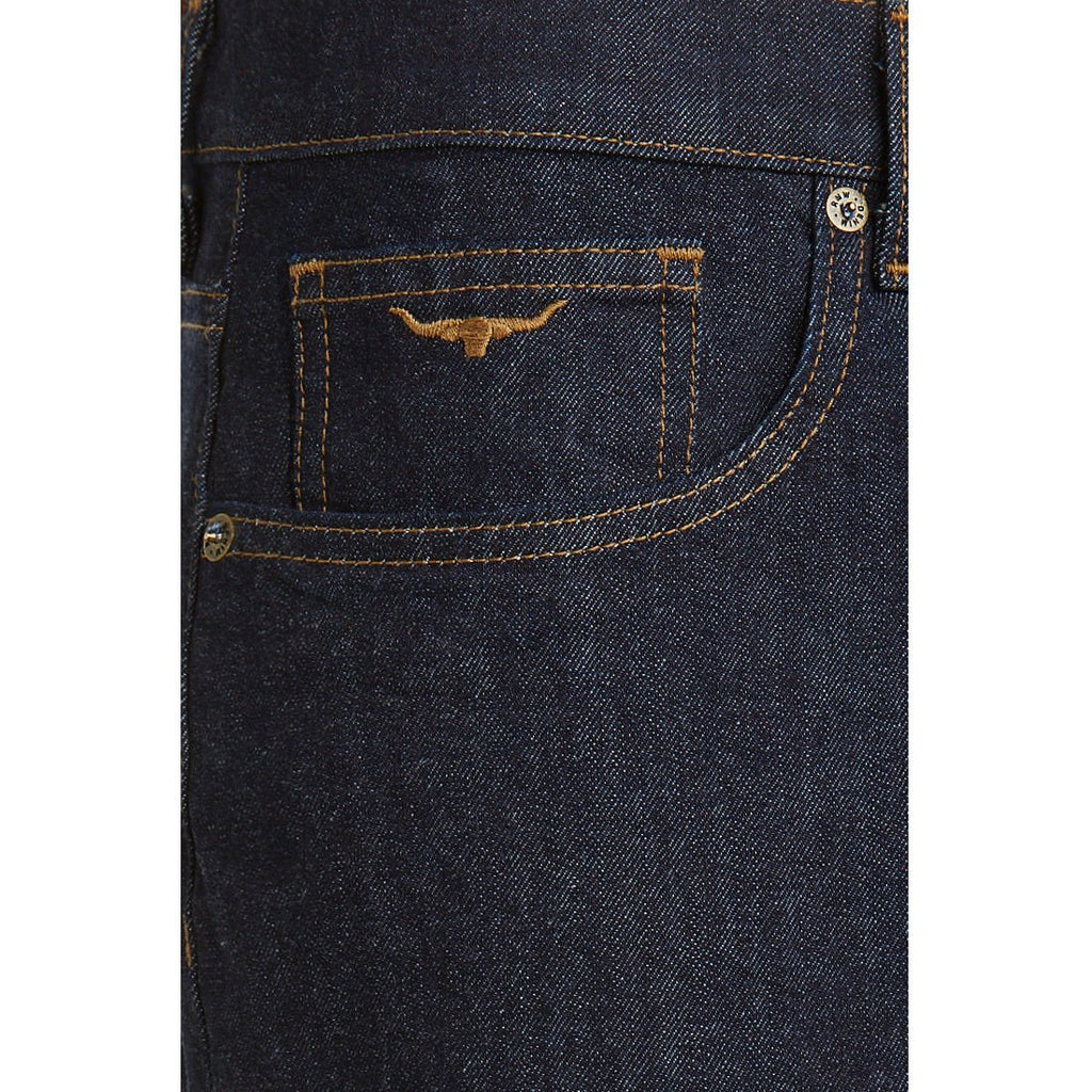 RMW Ramco Denim Jeans - Indigo Rinse