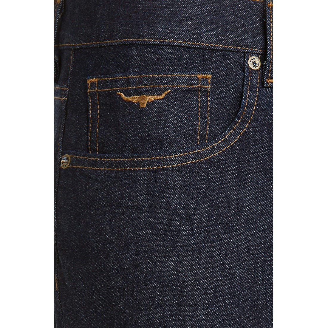 RMW Ramco Denim Jeans - Indigo Rinse