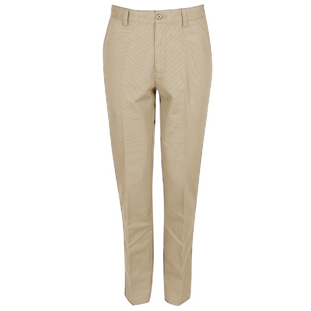 Bob Spears Pants Casual Slim Fit - Taupe