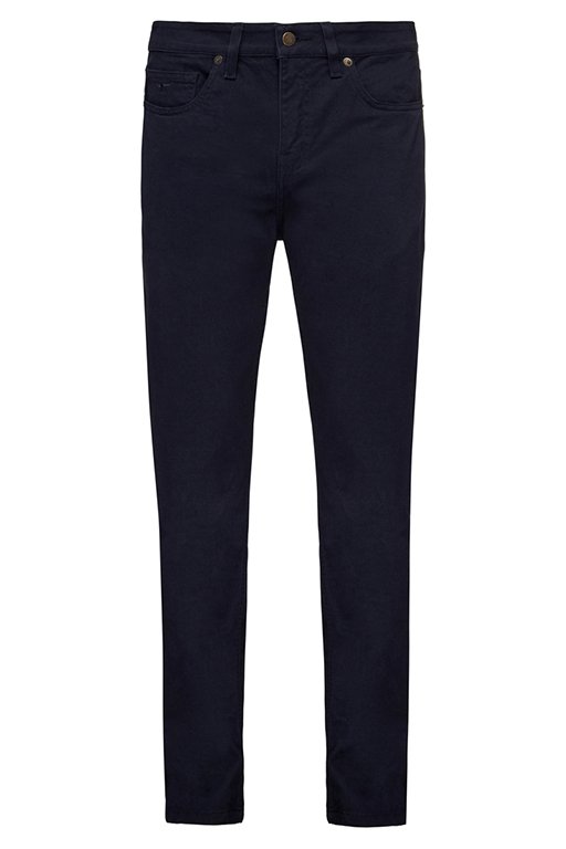 RMW Ramco Sueded Drill Jeans - Navy
