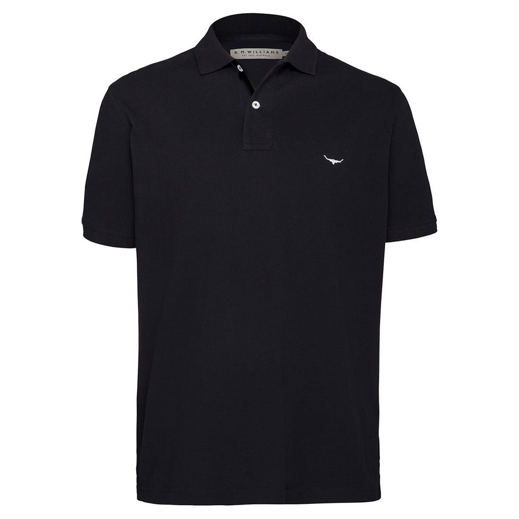 RMW Rod Polo Plain - Black