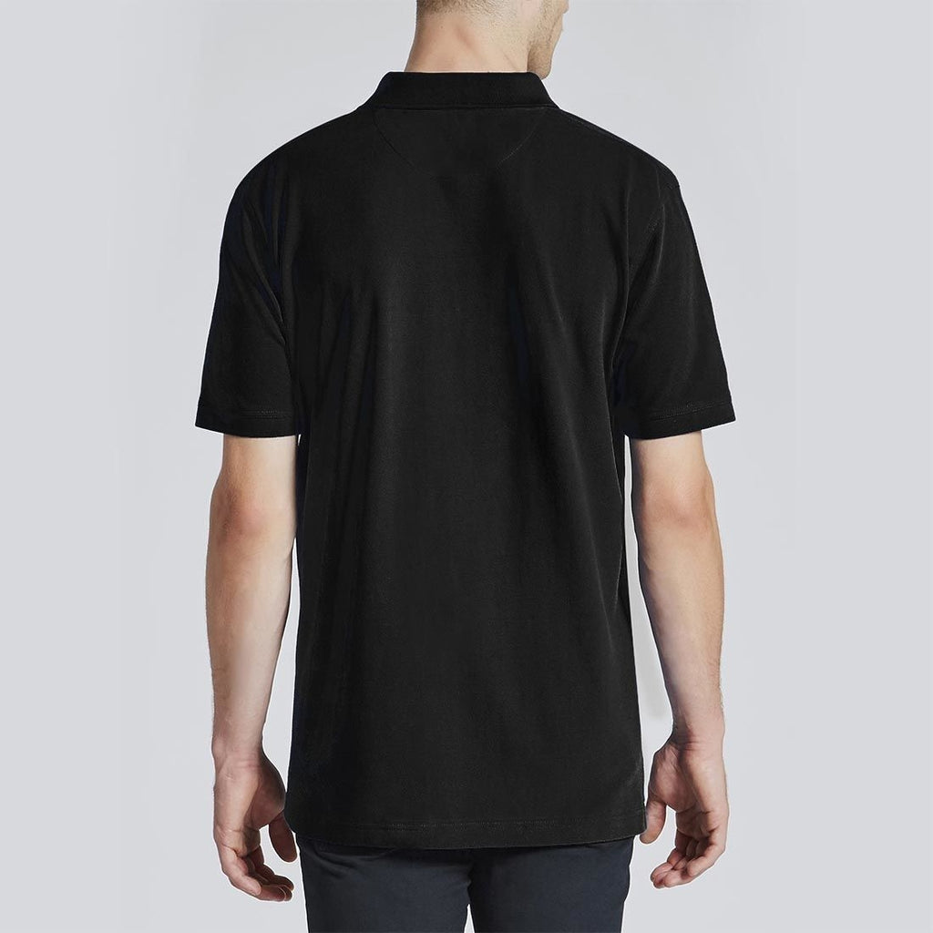RMW Rod Polo Plain - Black