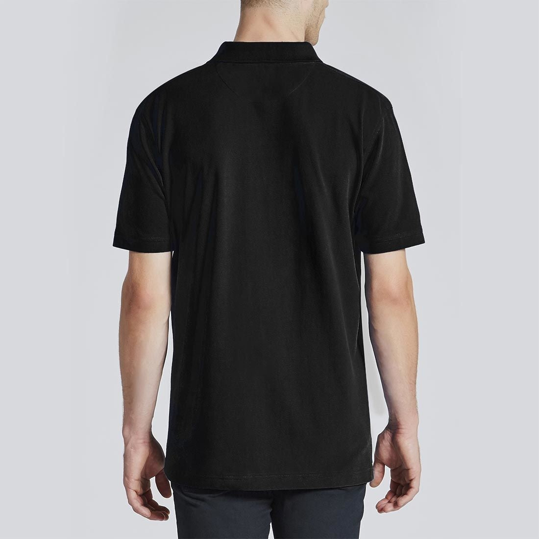 RMW Rod Polo Plain - Black
