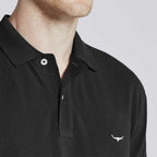 RMW Rod Polo Plain - Black