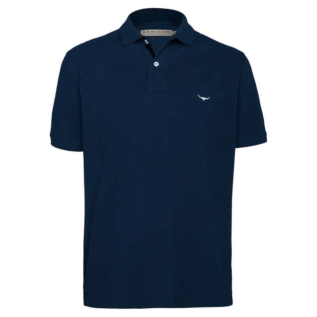 RMW Rod Polo Plain - Navy