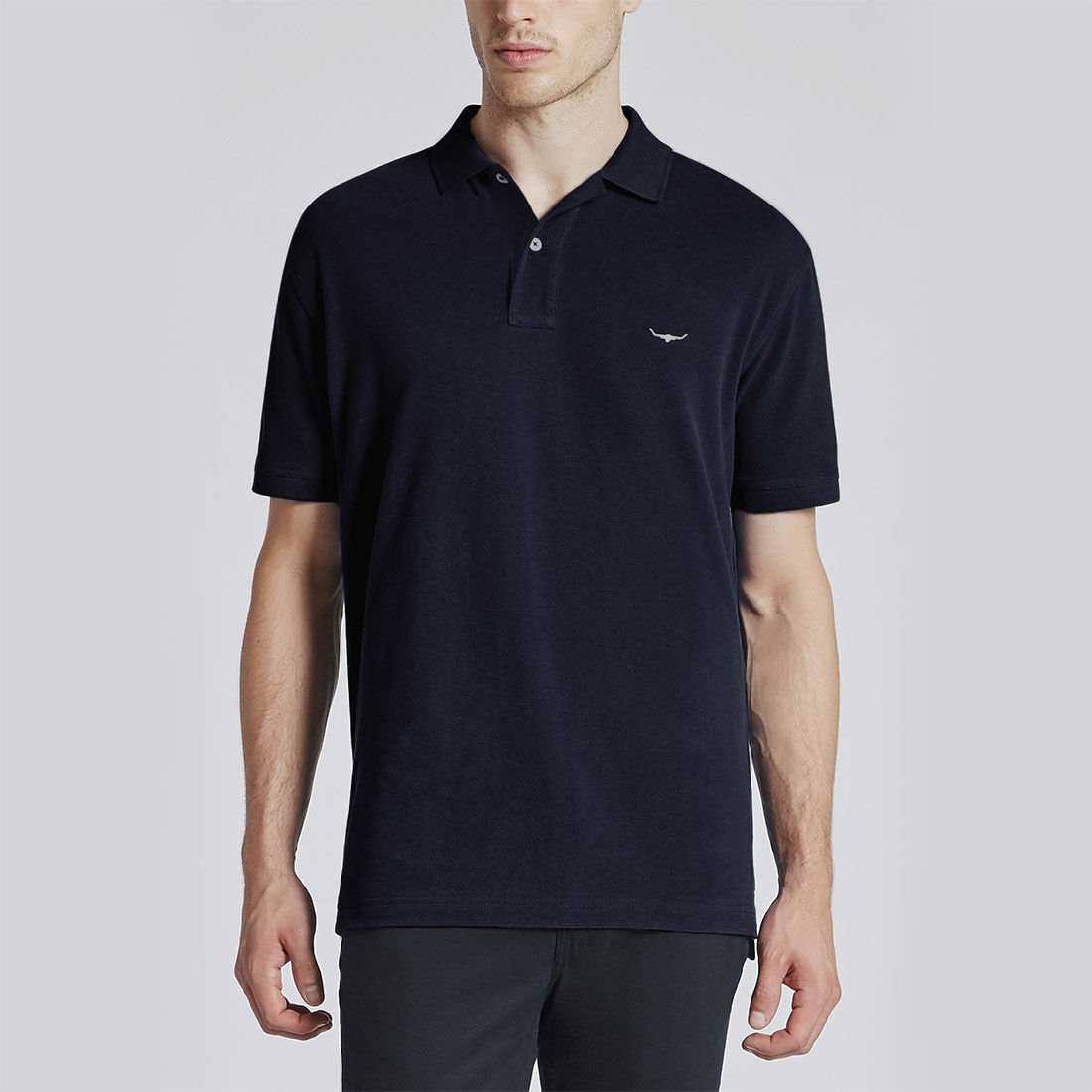 RMW Rod Polo Plain - Navy