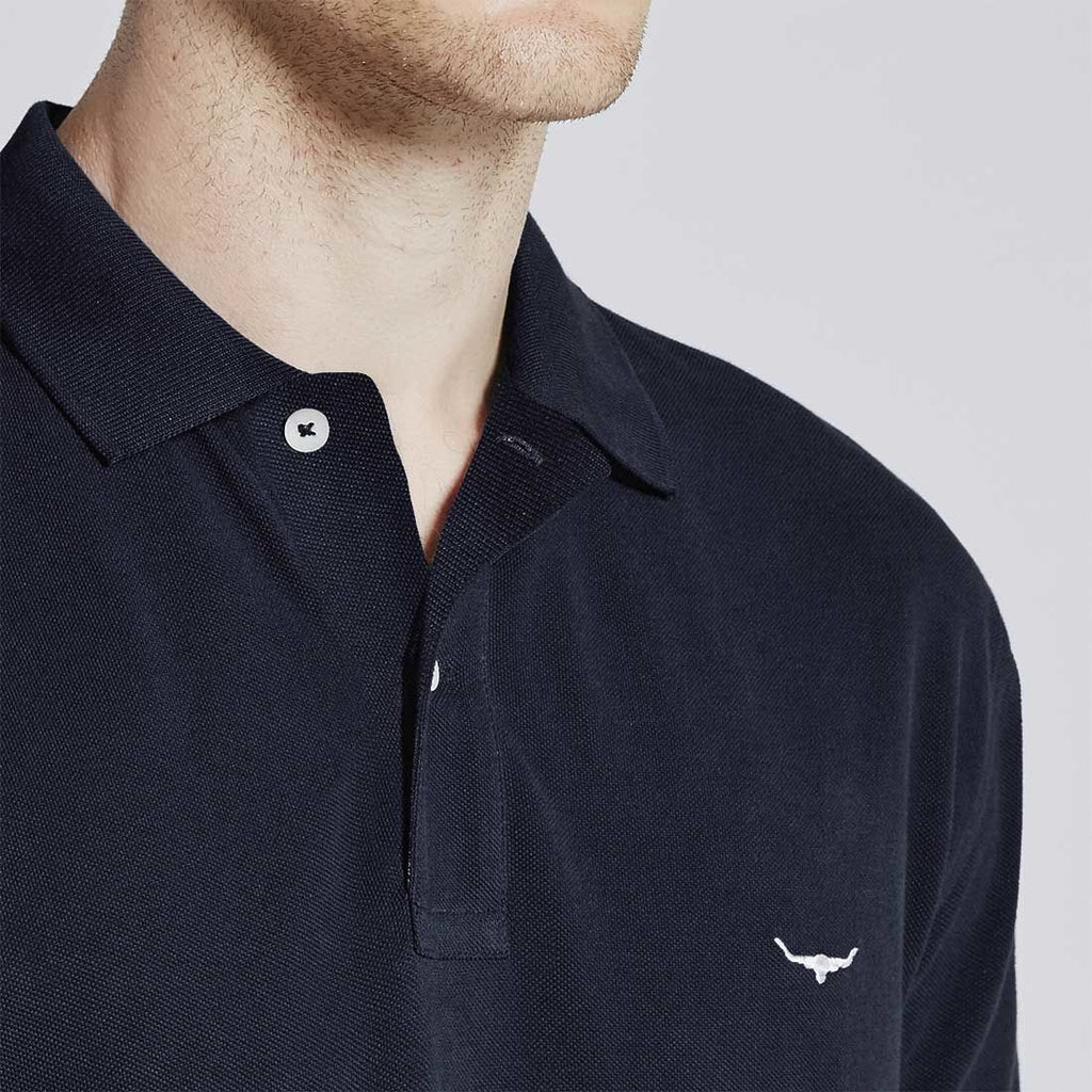 RMW Rod Polo Plain - Navy