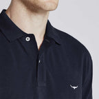 RMW Rod Polo Plain - Navy
