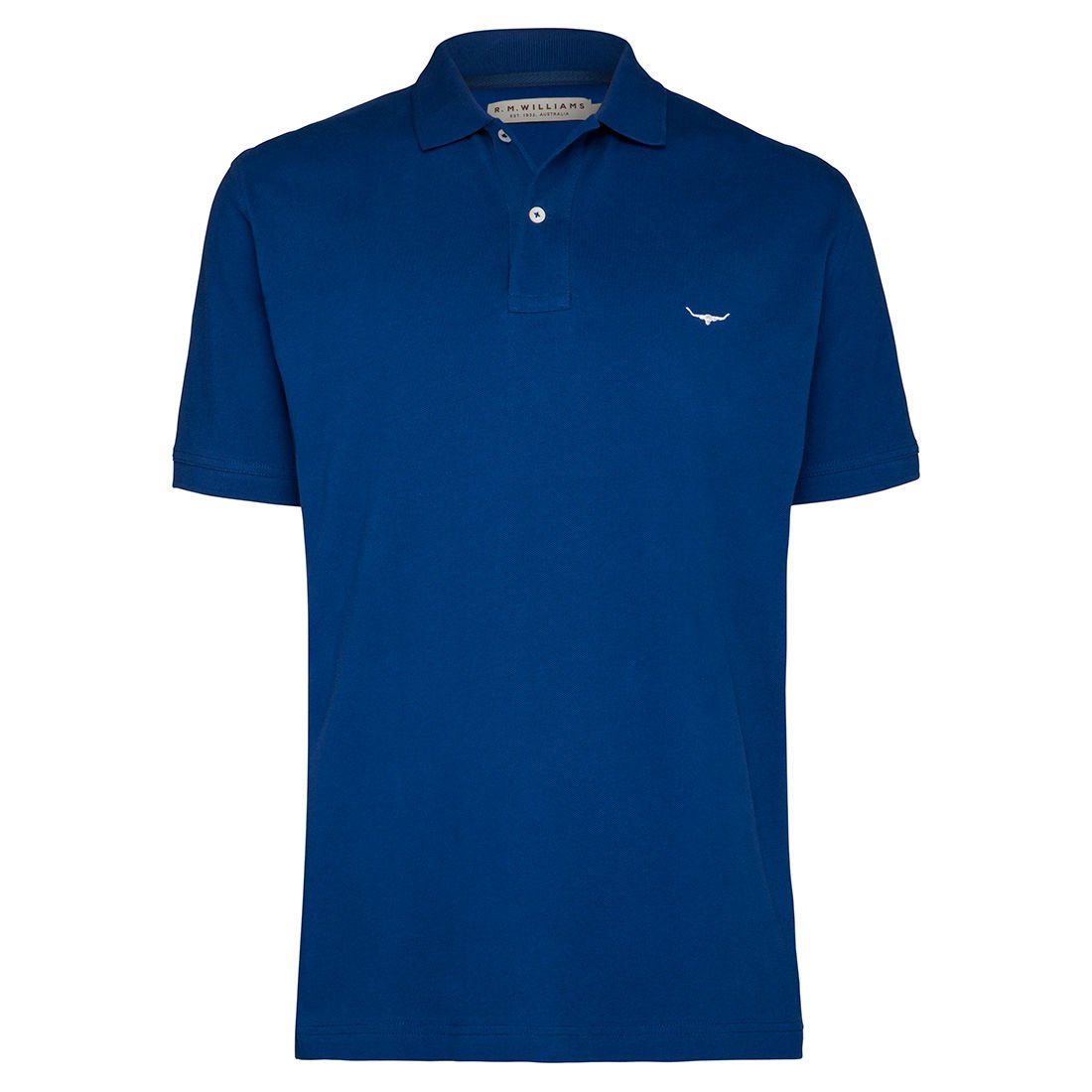 RMW Rod Polo Plain - Blue